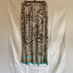 Palazzo pants, large